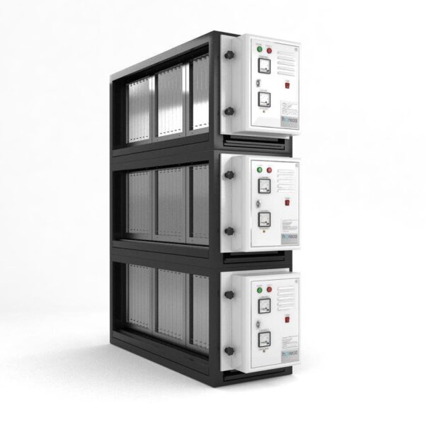 HMD-2700ELEKTROSTATİK FİLTRE